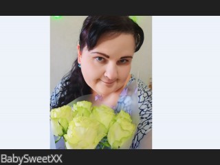 View BabySweetXX profile in Girls - Not So Shy category