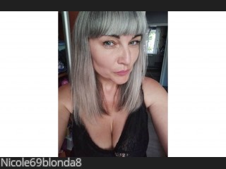 View Nicole69blonda8 profile in Girls - A Little Shy category