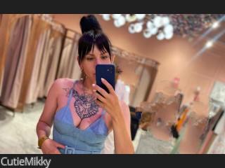 View CutieMikky profile in Make New Friends category
