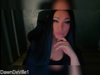 View DawnDeVille1 profile in Fetish category