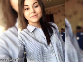 View Anastasia25 profile in Make New Friends category