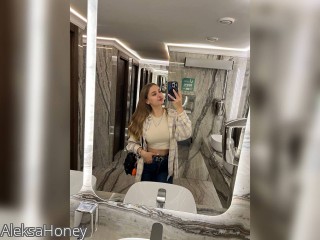 Visit AleksaHoney profile