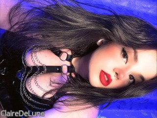 View ClaireDeLune profile in Fetish category