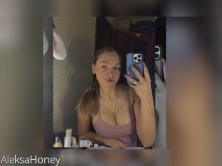 Visit AleksaHoney profile