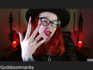 Visit GoddessAmanita profile