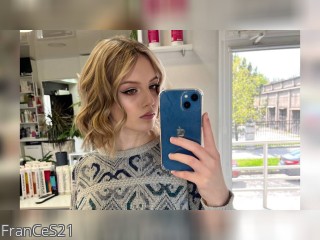 Visit frances21 profile