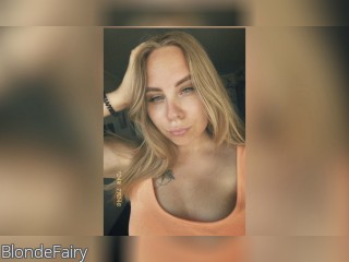 View BlondeFairy profile in Make New Friends category