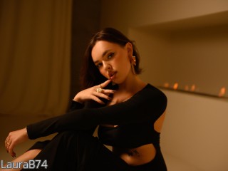 View LauraB74 profile in Girls - A Little Shy category