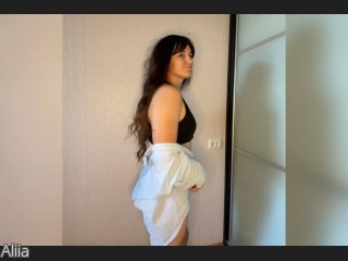 View Aliia profile in Girls - A Little Shy category