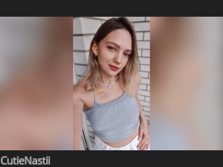 Visit CutieNastii profile