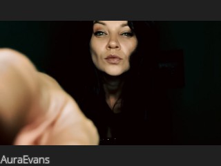 View AuraEvans profile in Fetish category