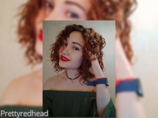 View Prettyredhead profile in Girls - A Little Shy category