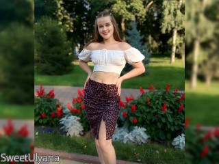 Visit SweetUlyana profile