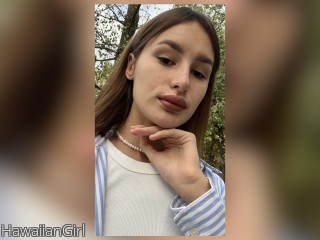 View HawaiianGirl profile in Girls - A Little Shy category