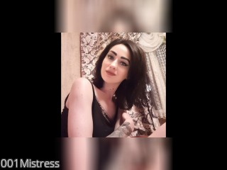 Visit 001Mistress profile