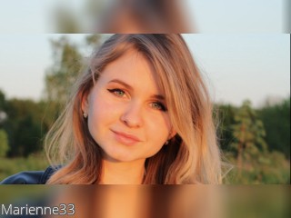 Visit Marienne33 profile