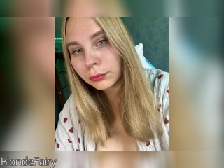 Visit BlondeFairy profile