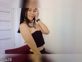 Visit Alya28 profile