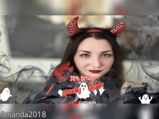 View Amanda2018 profile in Fetish category