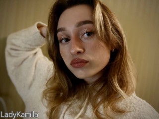 View LadyKamila profile in Girls - A Little Shy category