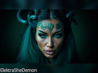 Visit ElektraSheDemon profile