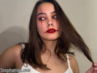 View StephanieLove profile in Girls - A Little Shy category