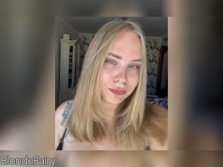 View BlondeFairy profile in Make New Friends category