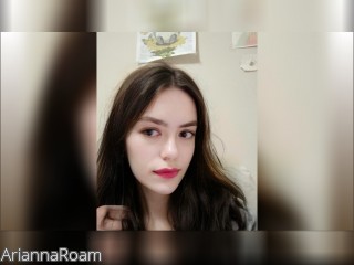 Visit AriannaRoam profile