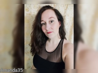 View Amanda35 profile in Make New Friends category