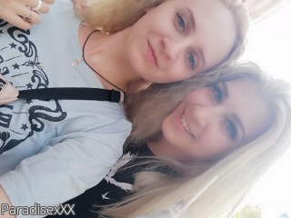 View ParadisexXX profile in Girl / Girl category