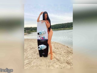 View Indigo profile in Long Term or Marriage category