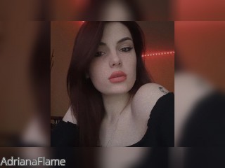 Visit AdrianaFlame profile