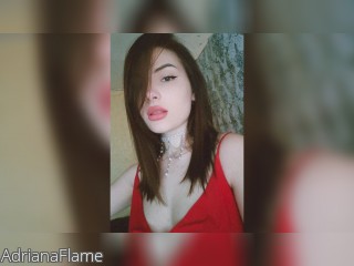 Visit AdrianaFlame profile