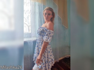 Visit Milashka26 profile