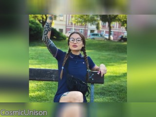 Visit CosmicUnison profile