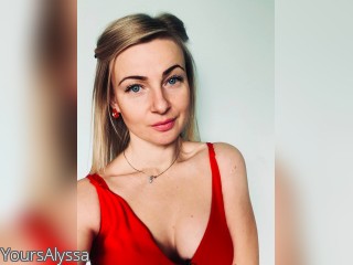 Visit YoursAlyssa profile