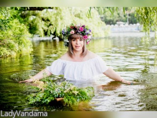 View LadyVandama profile in Make New Friends category