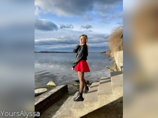 Visit YoursAlyssa profile