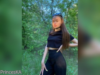 View PrincesKA profile in Girls - A Little Shy category