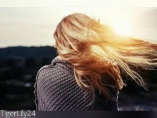 Visit TigerLily24 profile