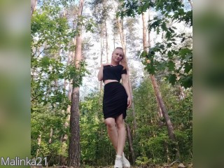 View Malinka21 profile in Make New Friends category