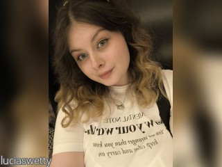 Visit luciaswetty profile