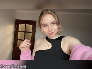 Visit SweetBaklava profile