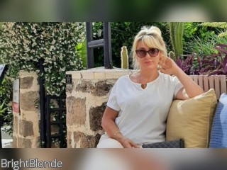 View BrightBlonde profile in Long Term or Marriage category