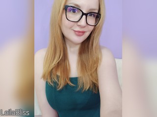 Visit LeilaBliss profile