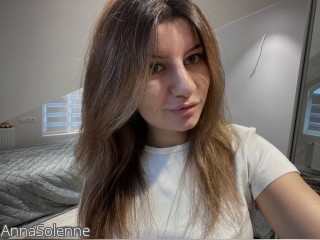 Visit AnnaSolenne profile