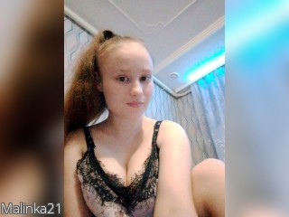 Visit Malinka21 profile