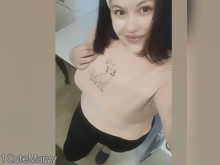 Visit 1CuteMaryy profile