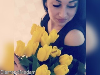 View DiamondMadam profile in Make New Friends category