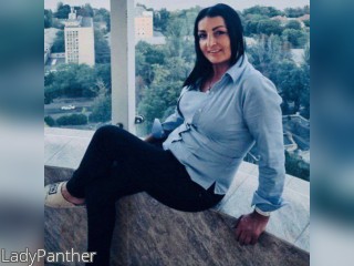 View LadyPanther profile in Make New Friends category